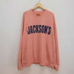 激レア！】JACKSON MATISSE IOWA ヴィンテージスウェットXL