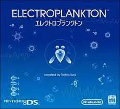 ELECTROPLANKTON エレクトロプランクトン DS