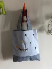 ふーせんシリーズ🎈小さなお出かけバッグ　　☆ミニバッグ