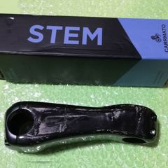 高剛性カーボンステム　カルマートCARRMATO ST-TK TRACK140mm