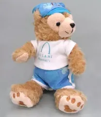 【中古】ぬいぐるみ アウラニダッフィー マグネットぬいぐるみ 「ディズニーベア」 アウラニディズニーリゾート＆スパ限定