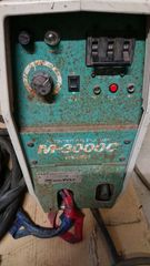 プラズマ切断機 ダイヘン M-3000C ジャンク