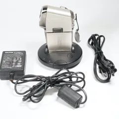 SANYO Xacti DMX-C6 付属品完備 SANYO Xacti DMX-C6 付属品完備