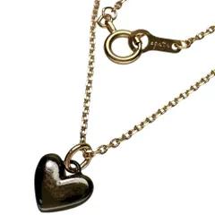 2025年最新】ハート ネックレス ageteの人気アイテム - メルカリ