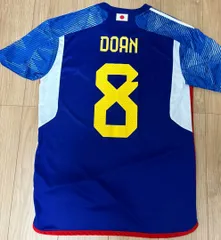 ガンバ大阪 堂安　ユニフォーム 38番 Kemari87 KISHISPO / ガンバ大阪 2023 ホーム 半袖レプリカ