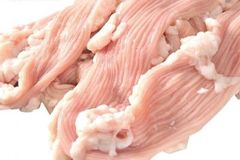 国産牛小腸&しま腸セット1.0kg (小腸500g しま腸500g)  冷凍発送