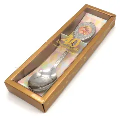 【中古】カトラリー ミッキーマウス スーベニアスプーン 「東京ディズニーリゾート40周年 “ドリームゴーラウンド”」 東京ディズニーリゾート限定