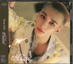 CD Stray Kids Hollow FC限定盤 Hyunjin *ケーススレ、キズ