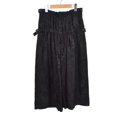 noir kei ninomiya ノワール ケイニノミヤ パンツ M noir kei ninomiya ノワール ケイニノミヤ 22AW オーガンジー