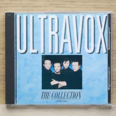 ウルトラヴォックス！Ultravox! 紙ジャケット3タイトルセット廃盤