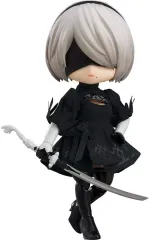 【中古】フィギュア ねんどろいどどーる NieR：Automata 2B(ヨルハ二号B型) 「NieR：Automata Ver1.1a」