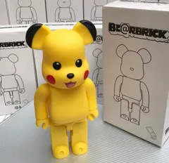 2024年最新】BE@RBRICK ピカチュウの人気アイテム - メルカリ