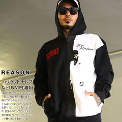 SAPEur×NINE RULAZ LINE DOTMAN パーカー スウェット - メルカリ