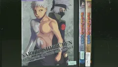 Amazon.co.jp: NARUTO ナルト 疾風伝 ナルトとサスケの章