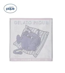 【新品】【NVY ドラキー柄 ネイビー】gelato pique ジェラート ピケ 【ドラゴンクエスト】ハンドタオル PWGG255507　DQ ドラクエ