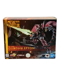 ROBOT魂 ガンダムエピオン 新品未開封 レビュー】METAL ROBOT魂 ＜SIDE MS＞ ガンダムエピオン