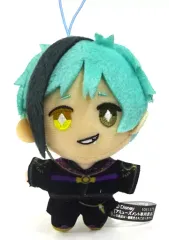 【中古】雑貨 フロイド・リーチ エクストラ式典服マスコット～オクタヴィネル寮＆スカラビア寮～ 「ディズニー ツイステッドワンダーランド」