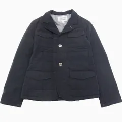 Giorgio Armani 黒ジャケット サイズ38 Giorgio Armani ジップアップ ジャケット | ブラック | FARFETCH JP