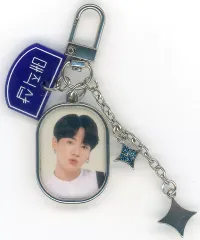 【中古】キーホルダー ジョングク(BTS/防弾少年団) ミニキーリング 「BTS 5TH MUSTER MAGIC SHOP」