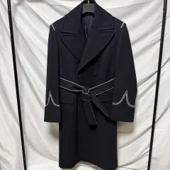 2025年最新】Christian Dior メンズ チェスターコートの人気アイテム