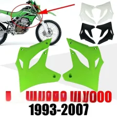 Kawasaki KLX250 2008純正シュラウド フェンダー等　外装セット kawasaki klx250（バイク 外装パーツ）｜バイク | 車、バイク