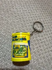 【🏅スーパーマリオ/レトロコインケース】レア　ゲーム　スーパーファミコン　ルイージ　任天堂　Nintendo おもちゃ　趣味　キーホルダー　バネ式　スーパーマリオワールド　当時物