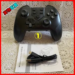新品　最新版マクロ機能Switchワイヤレスコントローラー任天堂スイッチプロコン