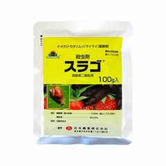 スラゴ粒剤　100g