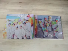 CD+Blu-Ray / FAM (初回限定盤B) / timelesz / 中古