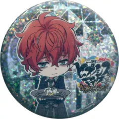 【中古】バッジ・ピンズ 観音坂独歩 「ヒプノシスマイク -Division Rap Battle- Rhyme Anima CAFE＆DINER by PARCO ホログラム缶バッジ」