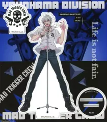 【中古】アクリルスタンド・アクリルパネル 碧棺左馬刻 オフィシャルアクリルスタンド (2nd.D.R.B) 「ヒプノシスマイク -Division Rap Battle- 6th LIVE」