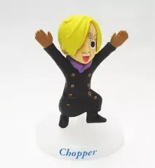 【中古】食玩 トレーディングフィギュア トニートニー・チョッパー(体はサンジ) 「ワンピースコレクション パンクハザードシャンブルズ」