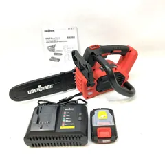 2025年最新】ubermann 18v充電式チェーンソーの人気アイテム