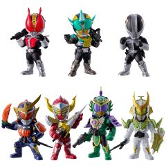 一番くじ 仮面ライダー龍騎 deforme-x フィギュア 4点set - メルカリ