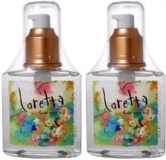 ロレッタ　ベースケアオイル 120ml　2個セットのサムネイル
