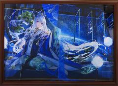 藤ちょこ先生 絵師100人展 16 複製原画 星の記憶と巡り合う - メルカリ
