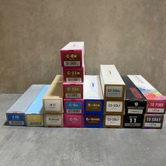 【新品】アリミノ　カラーストーリーｉ　プライム　アドミオ　アジアンカラー　18本セット！