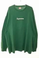 2025年最新】supreme ボックスロゴ ロンtの人気アイテム - メルカリ