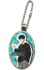 【中古】キーホルダー OB(伏黒恵) 2期 第3弾 ウッドチャーム 「呪術廻戦」