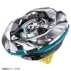 BEYBLADE X UX-08 スターター シルバーウルフ3-80FB タカラトミー