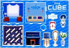 '[중고] 아크릴 스탠드 아크릴 패널 navi 아크릴 스탠드 하우스(각종 공무점) [GRe4N BOYZ LIVE TOUR 2024 “The CUBE”~어딘가에 퍼지는 큰 목소리가~] 제2탄 상품 FC 한정