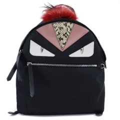 2025年最新】fendi リュックサックバグズモンスターの人気
