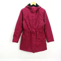 X★ エルエルビーン/L.L.Bean ナイロンロングコート/アウトドアウェア【レディースXL】LADIES/152【中古】