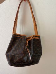B072907) LOUIS VUITTON ルイヴィトン プチノエ - メルカリ
