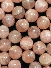 ロードクロサイト（アルゼンチン）：天然石パワーストーンまとめ売り（激安価格：No.3410）（まとめ買い3点以上同梱包の割引10%対象商品：要相談）：天然石高品質AA商品：素材／材料：ハンドメイド