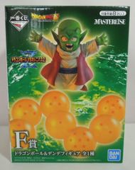 BANDAI SPIRITS 이치 반 쿠지 드래곤 볼 VS 옴니버스 ZF 상 드래곤 볼 & 덴데 피규어
