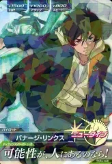 【中古】ガンダムトライエイジ TKR4-048[R]：バナージ・リンクス