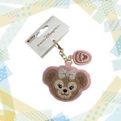 ディズニー【シェリーメイ】キーチェーン ダッフィー＆フレンズ 東京ディズニーリゾート TDR
