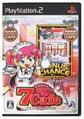 【中古】PS2ソフト 必勝パチンコ パチスロ攻略シリーズ Vol.6 7Cafe~型式名ボンバーパワフル2~