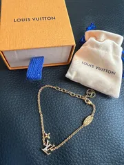 【美品】ルイ ヴィトン ブラスレ・LVアイコニック ブレスレット LOUIS VUITTON ブラスレ・LVアイコニック (Louis Vuitton